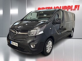 Opel Vivaro vaihtoauto
