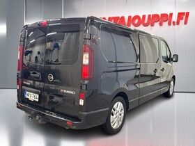 Opel Vivaro vaihtoauto