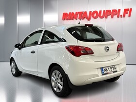 Opel Corsa vaihtoauto