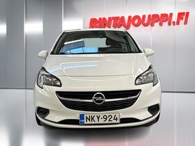 Opel Corsa vaihtoauto