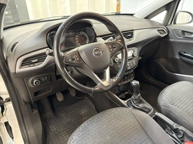 Opel Corsa vaihtoauto
