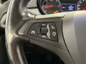 Opel Corsa vaihtoauto