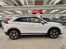 Mitsubishi Eclipse Cross vaihtoauto