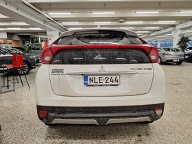 Mitsubishi Eclipse Cross vaihtoauto