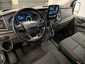 Ford Transit Custom vaihtoauto