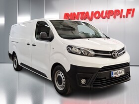 Toyota Proace vaihtoauto