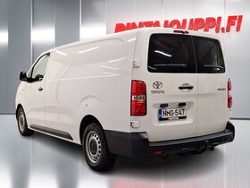 Toyota Proace vaihtoauto