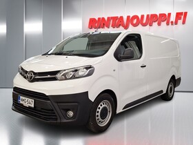 Toyota Proace vaihtoauto