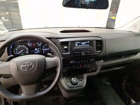 Toyota Proace vaihtoauto