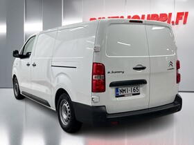 Citroën ë-Jumpy vaihtoauto