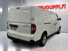 Maxus e-Deliver 3 vaihtoauto