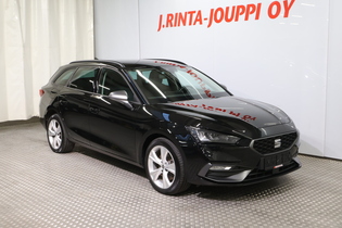 SEAT Leon vaihtoauto
