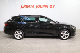 SEAT Leon vaihtoauto