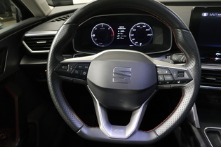 SEAT Leon vaihtoauto