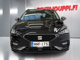 SEAT Leon vaihtoauto
