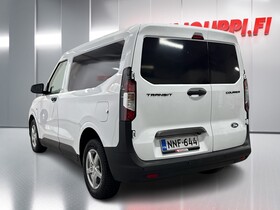 Ford Transit Courier vaihtoauto