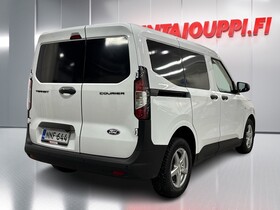 Ford Transit Courier vaihtoauto