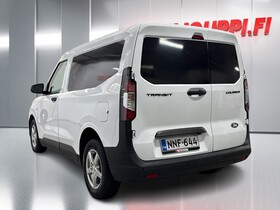 Ford Transit Courier vaihtoauto