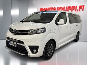Toyota Proace Verso EV vaihtoauto