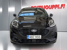 Ford Puma vaihtoauto