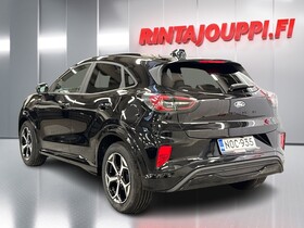 Ford Puma vaihtoauto