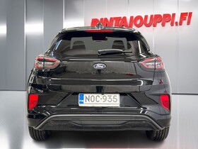 Ford Puma vaihtoauto