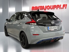 Nissan Leaf vaihtoauto