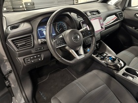 Nissan Leaf vaihtoauto