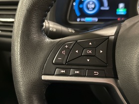 Nissan Leaf vaihtoauto