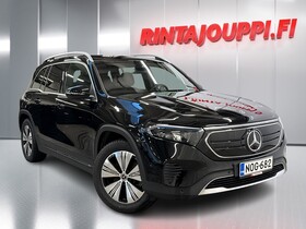 Mercedes-Benz EQB vaihtoauto