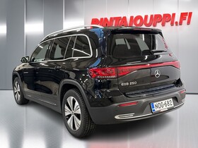 Mercedes-Benz EQB vaihtoauto