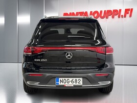 Mercedes-Benz EQB vaihtoauto