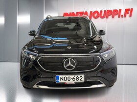 Mercedes-Benz EQB vaihtoauto