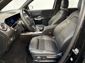 Mercedes-Benz EQB vaihtoauto