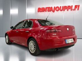 Alfa Romeo 159 vaihtoauto