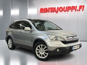 Honda CR-V vaihtoauto