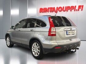 Honda CR-V vaihtoauto