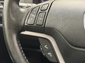 Honda CR-V vaihtoauto