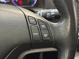 Honda CR-V vaihtoauto