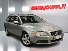 Volvo V70 vaihtoauto