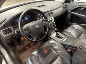 Volvo V70 vaihtoauto