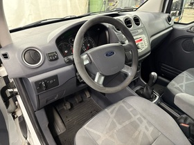 Ford Transit Connect vaihtoauto
