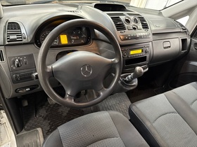 Mercedes-Benz Vito vaihtoauto