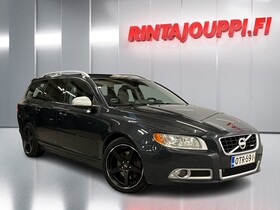 Volvo V70 vaihtoauto