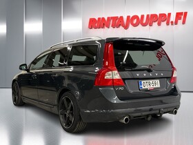 Volvo V70 vaihtoauto