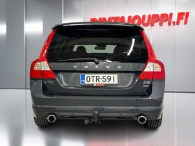 Volvo V70 vaihtoauto