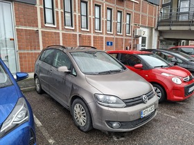 Volkswagen Golf Plus vaihtoauto