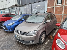 Volkswagen Golf Plus vaihtoauto
