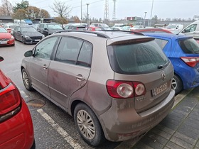 Volkswagen Golf Plus vaihtoauto