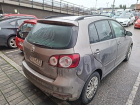 Volkswagen Golf Plus vaihtoauto